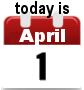 Johnny Monsarrat April Fools